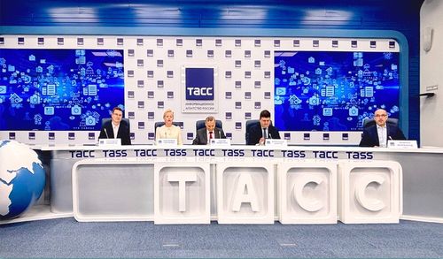 Фото: пресс-служба Фонда Юрия Лужкова